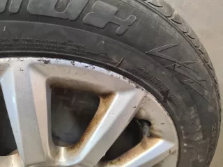  Диск литой Opel Vectra C  Арт AL16268596519, вид 4