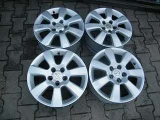  Диск литой Opel Signum Арт AL16283326866, вид 1
