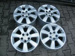  Диск литой Opel Signum Арт AL16283326866, вид 2