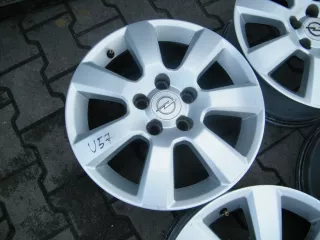  Диск литой Opel Signum Арт AL16283326866, вид 3