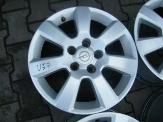  Диск литой Opel Signum Арт AL16283326866, вид 4