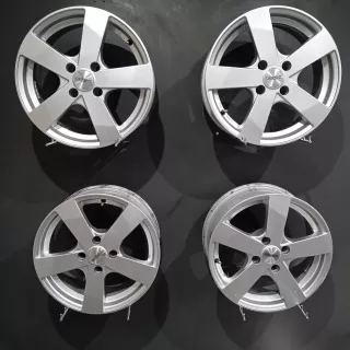  Диск литой Peugeot 2008 Арт AL16316077979, вид 1