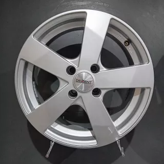  Диск литой Peugeot 2008 Арт AL16316077979, вид 2