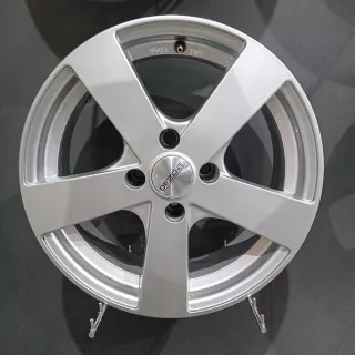  Диск литой Peugeot 2008 Арт AL16316077979, вид 3