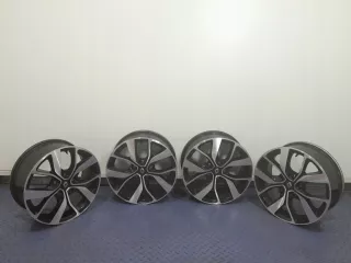  Диск литой Renault Megane 4 Арт AL16334319145, вид 1
