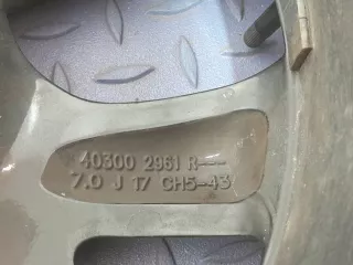  Диск литой Renault Megane 4 Арт AL16334319145, вид 14