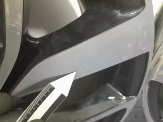  Диск литой Renault Megane 4 Арт AL16334319145, вид 8