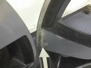 Диск литой Renault Megane 4 Арт AL16334319145, вид 10