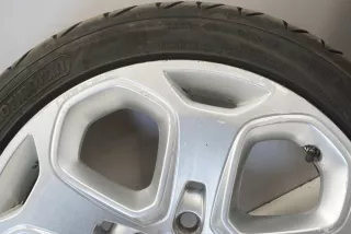  Диск литой Ford Mondeo 4 Арт AL16354140738, вид 11