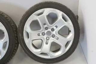  Диск литой Ford Mondeo 4 Арт AL16354140738, вид 13