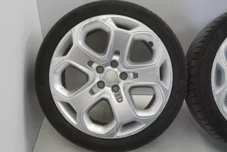  Диск литой Ford Mondeo 4 Арт AL16354140738, вид 2