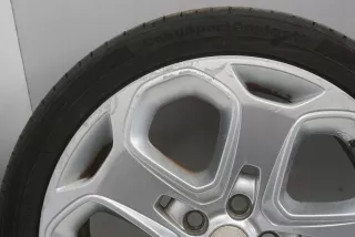  Диск литой Ford Mondeo 4 Арт AL16354140738, вид 3