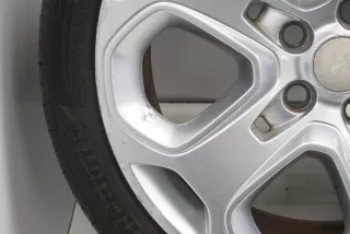  Диск литой Ford Mondeo 4 Арт AL16354140738, вид 4