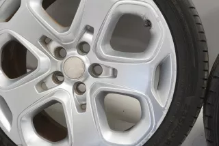  Диск литой Ford Mondeo 4 Арт AL16354140738, вид 5