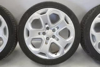  Диск литой Ford Mondeo 4 Арт AL16354140738, вид 6