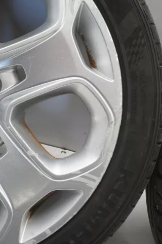  Диск литой Ford Mondeo 4 Арт AL16354140738, вид 8