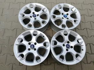  Диск литой Ford B-Max Арт AL16371627252, вид 1