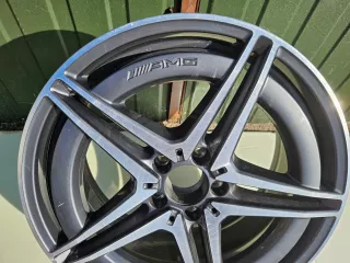  Диск литой Mercedes EQS Арт AL16402887661, вид 2