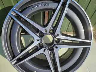  Диск литой Mercedes EQS Арт AL16402887661, вид 3