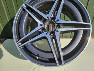 Диск литой Mercedes EQS Арт AL16402887661, вид 4