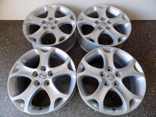  Диск литой Mazda Premacy 3 Арт AL16411025371, вид 2