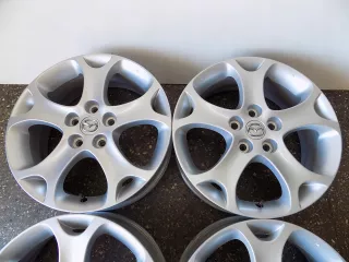  Диск литой Mazda Premacy 3 Арт AL16411025371, вид 3