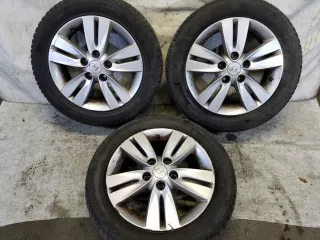  Диск литой Hyundai ix20 Арт AL16428506164, вид 1