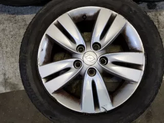  Диск литой Hyundai ix20 Арт AL16428506164, вид 3