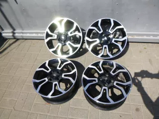  Диск литой Ford B-Max Арт AL16465429019, вид 1