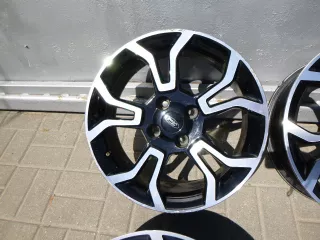  Диск литой Ford B-Max Арт AL16465429019, вид 2