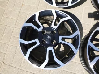  Диск литой Ford B-Max Арт AL16465429019, вид 4