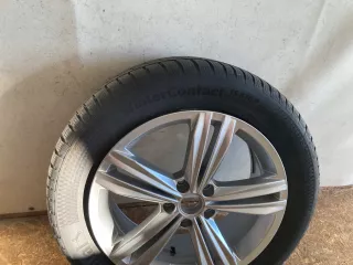  Диск литой Volkswagen Tiguan 1 Арт AL16468714385, вид 3