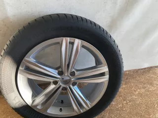  Диск литой Volkswagen Tiguan 1 Арт AL16468714385, вид 4