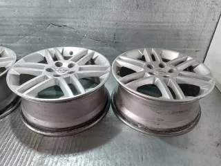  Диск литой Opel Vectra C  Арт AL16472255365, вид 2