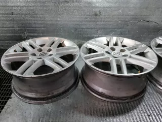  Диск литой Opel Vectra C  Арт AL16472255365, вид 3