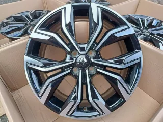  Диск литой Renault Clio 4 Арт AL16485584150_2, вид 1