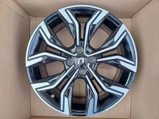  Диск литой Renault Clio 4 Арт AL16485584150_2, вид 3