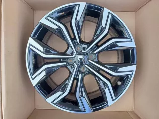  Диск литой Renault Clio 4 Арт AL16485584150_2, вид 4