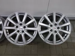  Диск литой Peugeot 407 Арт AL16502141137, вид 2