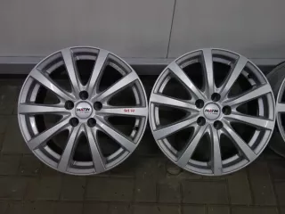  Диск литой Peugeot 407 Арт AL16502141137, вид 3
