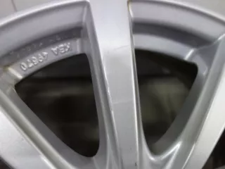  Диск литой Peugeot 407 Арт AL16502141137, вид 5