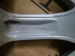  Диск литой Peugeot 407 Арт AL16502141137, вид 9