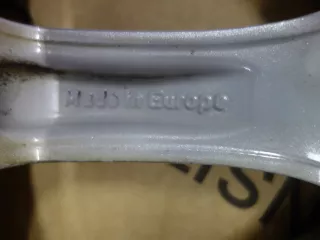  Диск литой Peugeot 407 Арт AL16502141137, вид 10