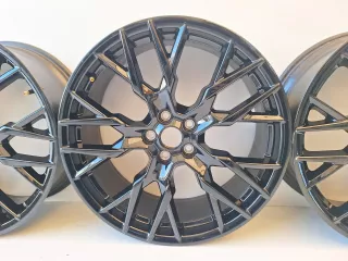  Диск литой Ford Mustang 4 Арт AL16522591015, вид 4