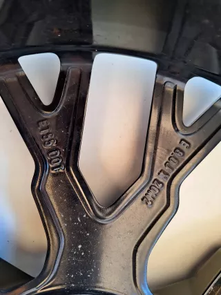 Диск литой Ford Mustang 4 Арт AL16522591015, вид 6