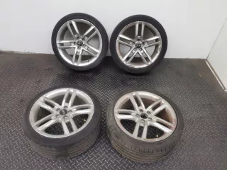  Диск литой Audi A1 Арт AL16534417916, вид 1