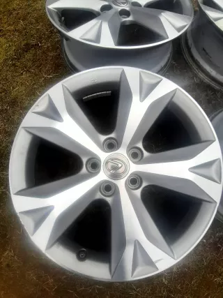  Диск литой Lexus RX 4 Арт AL16540431153_2, вид 2