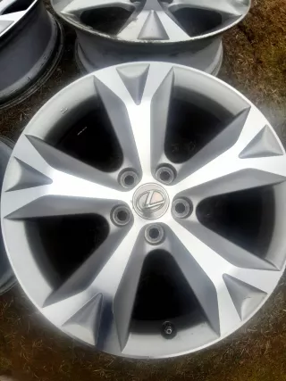  Диск литой Lexus RX 4 Арт AL16540431153_2, вид 3