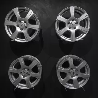  Диск литой Audi A3 8L Арт AL16552819621, вид 1