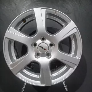  Диск литой Audi A3 8L Арт AL16552819621, вид 2